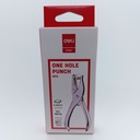 کونکەری وەرەقە One Hole punch deli 0114