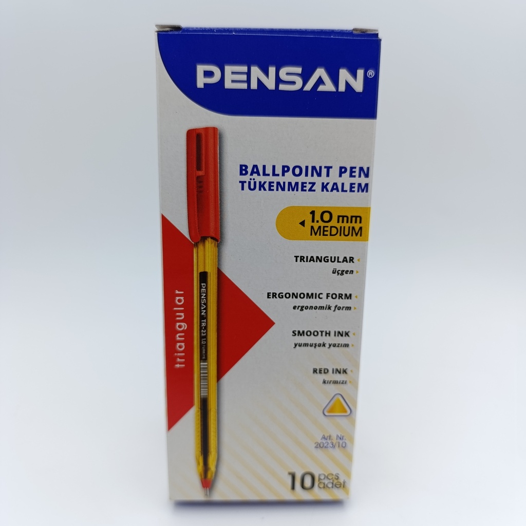 قەلەم جاف Soft ink pen Pensan