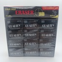 مساحە Eraser Jian hui JH-209 36pcs