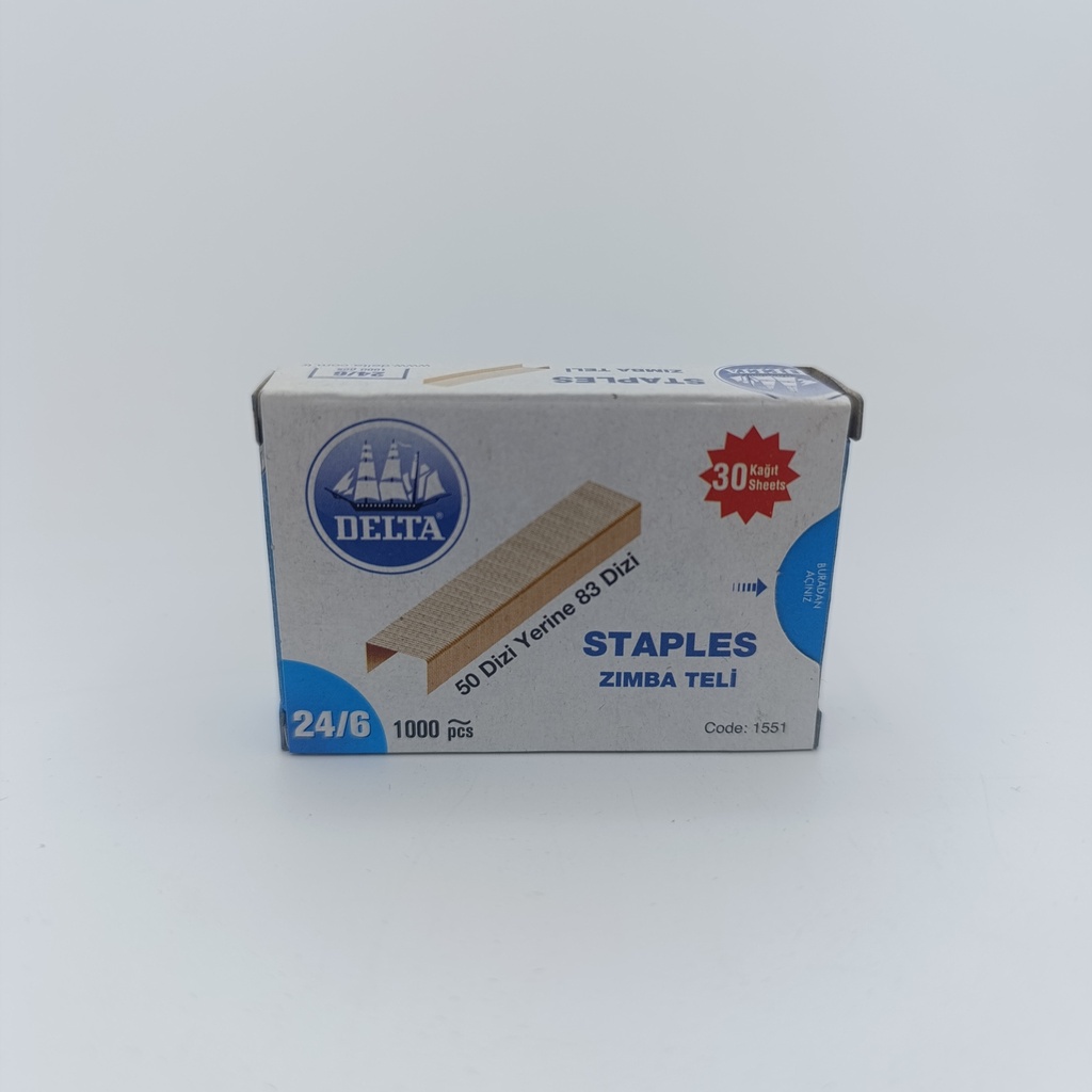 قرتەی کابیسە Stapler Zimba Teli 1551