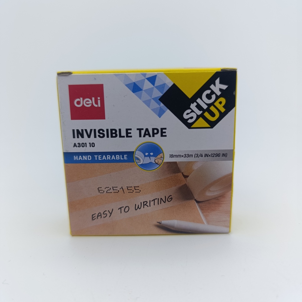 تیپی ئاوی Invisible Tape A301 10